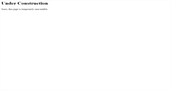 Desktop Screenshot of potomacdisplay.com